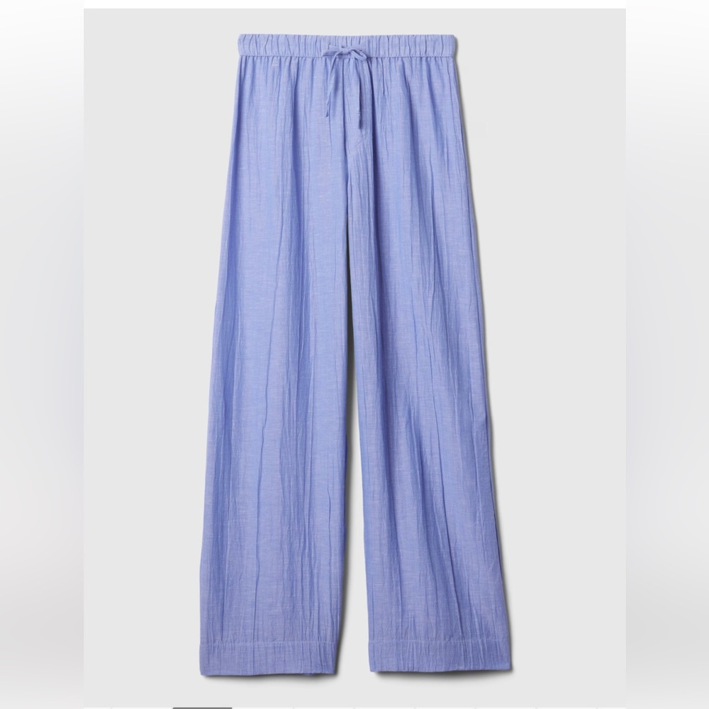 Flowy Drawstring Pants - Picture 7 of 8